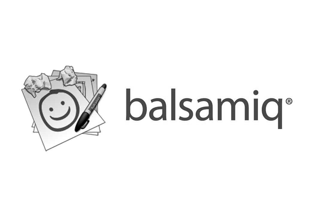 logo Balsamiq